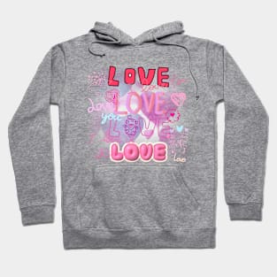 love Hoodie